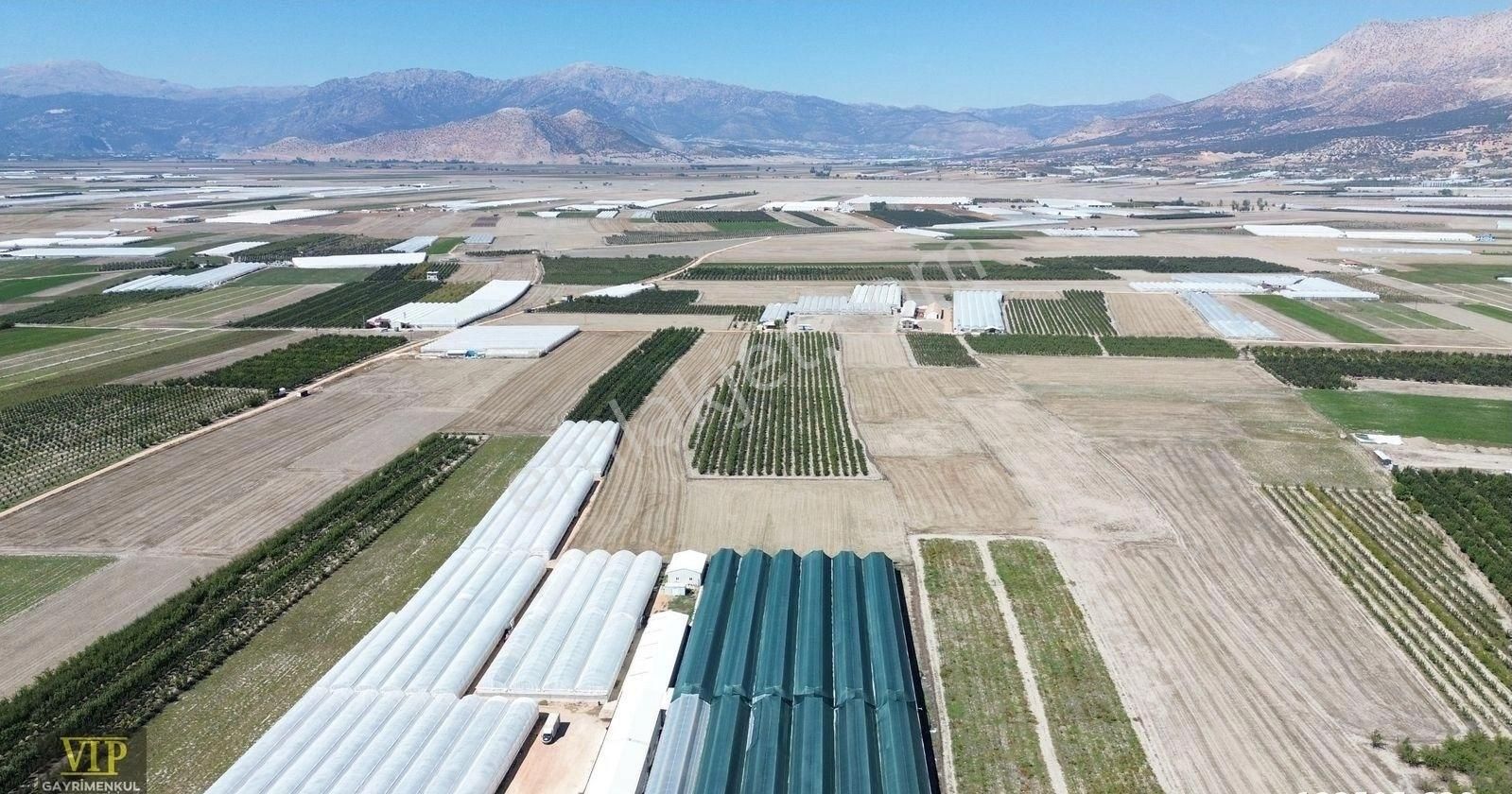 Vıp Gayrimenkul' Den Düdenköy Mah. 7.562 M2 Satılık Fırsat Arazi - Görsel 9