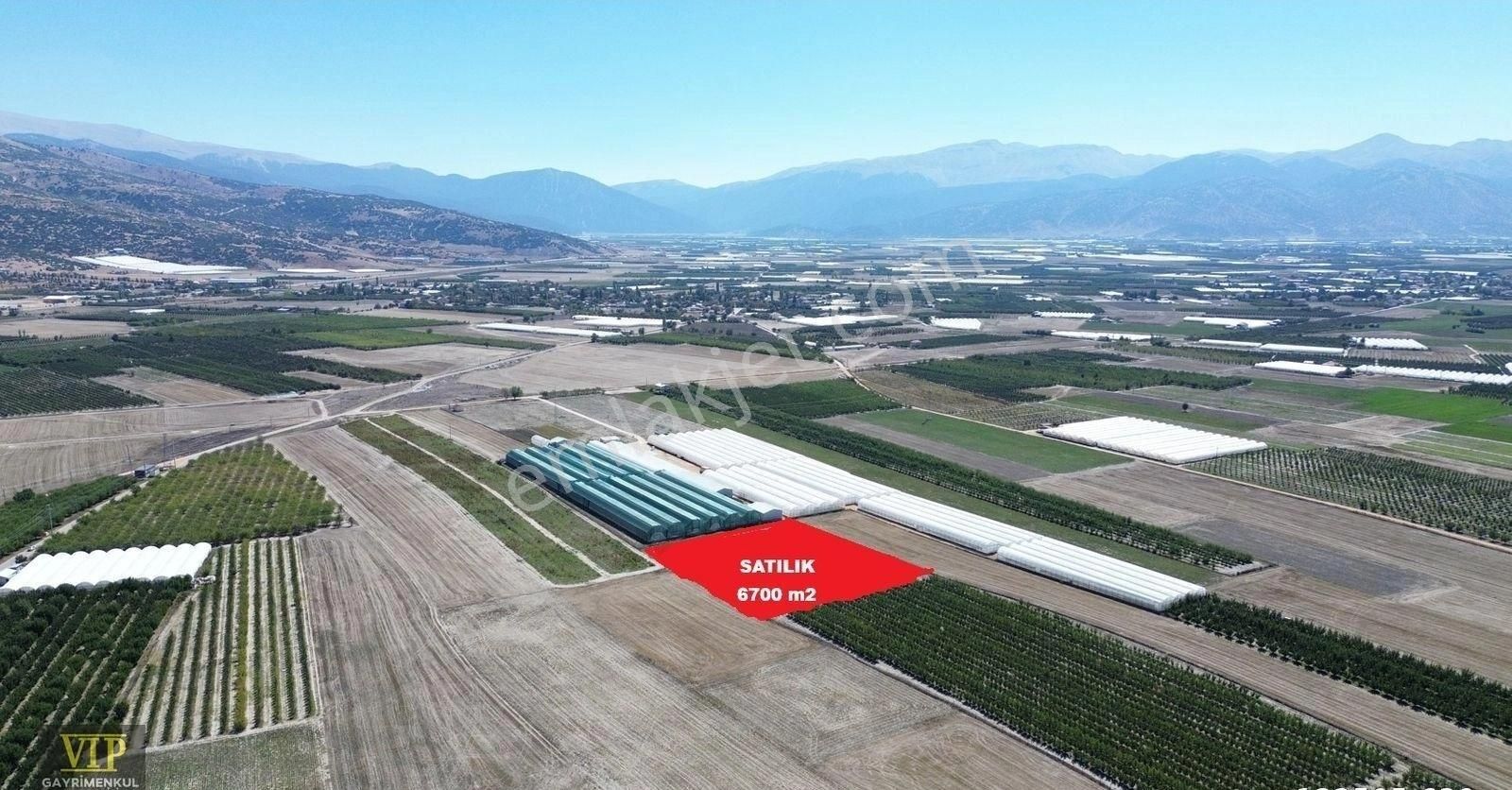 Vıp Gayrimenkul' Den Düdenköy Mah. 7.562 M2 Satılık Fırsat Arazi - Görsel 3