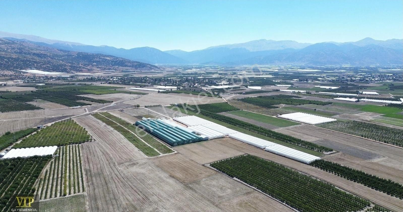 Vıp Gayrimenkul' Den Düdenköy Mah. 7.562 M2 Satılık Fırsat Arazi - Görsel 13