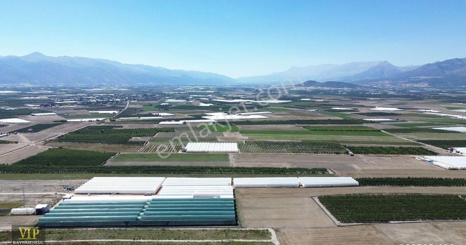 Vıp Gayrimenkul' Den Düdenköy Mah. 7.562 M2 Satılık Fırsat Arazi - Görsel 8