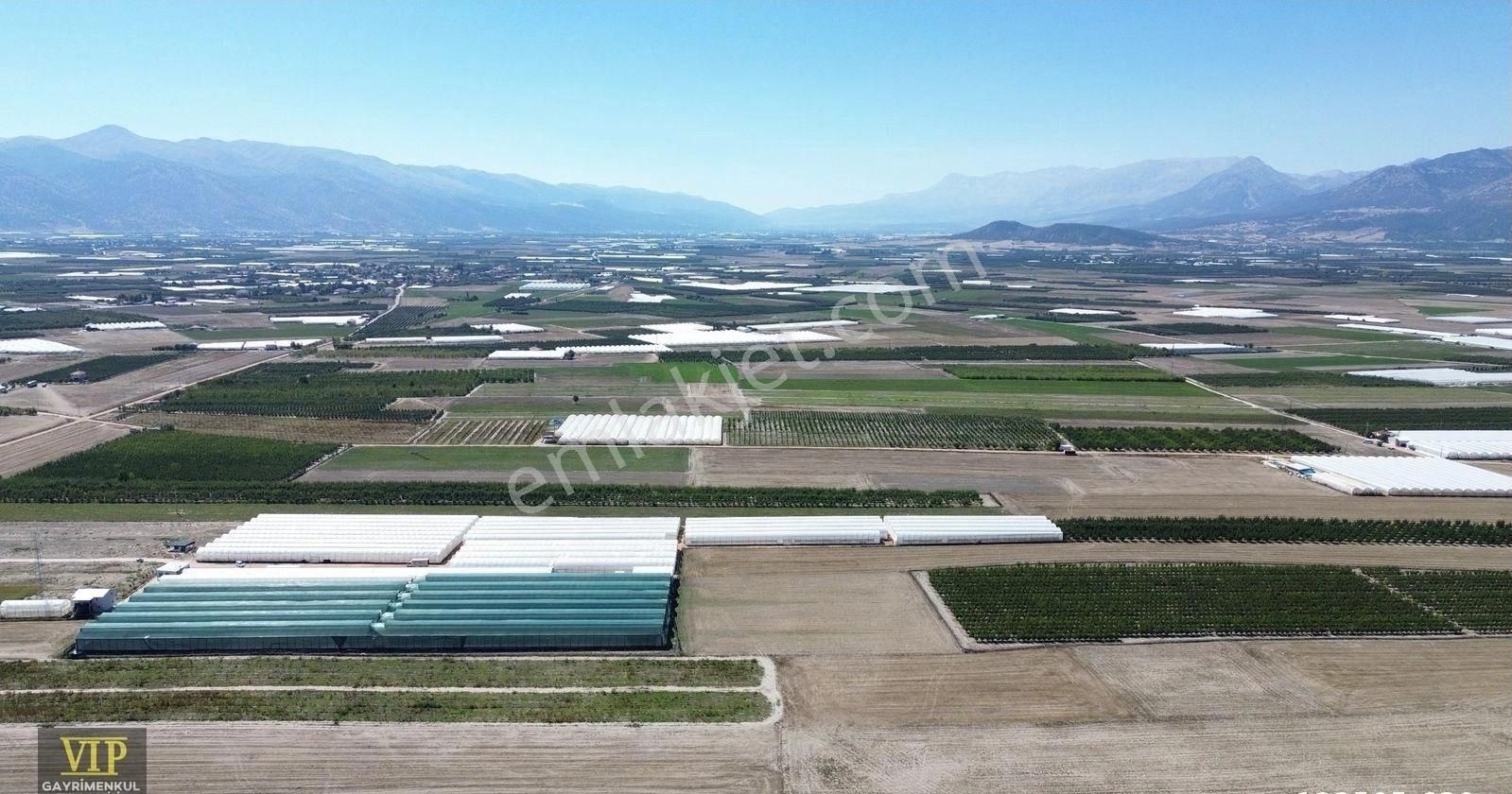 Vıp Gayrimenkul' Den Düdenköy Mah. 7.562 M2 Satılık Fırsat Arazi - Görsel 14