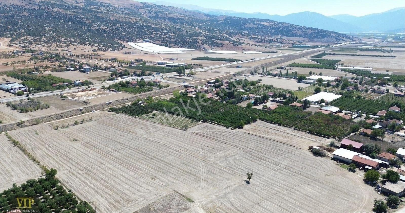 Vıp Gayrimenkul' Den Düdenköy Mah.4.589m² Köy İçinde Fırsat Arazi - Görsel 23