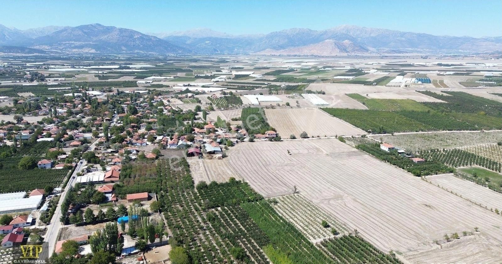 Vıp Gayrimenkul' Den Düdenköy Mah.4.589m² Köy İçinde Fırsat Arazi - Görsel 24