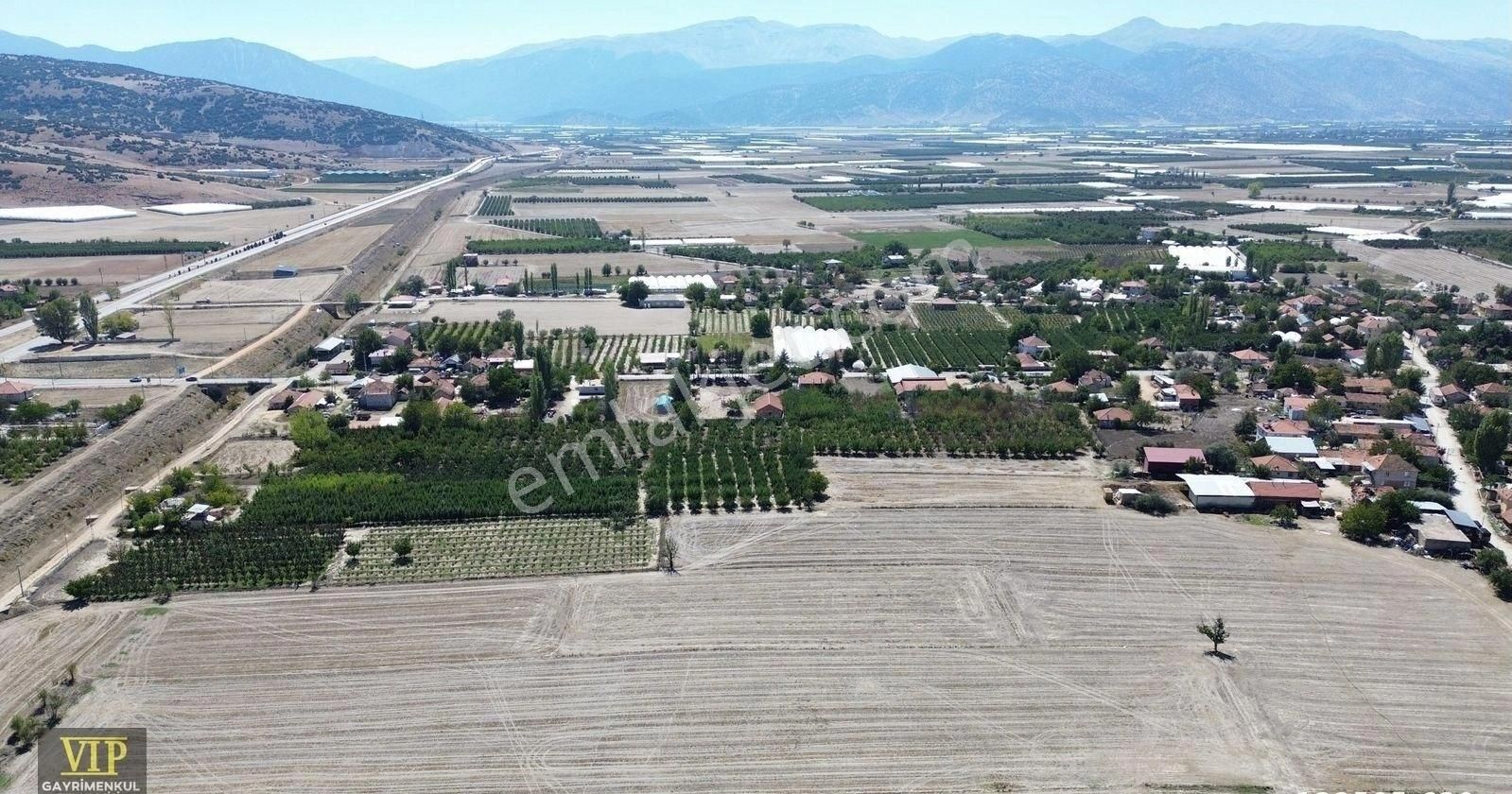 Vıp Gayrimenkul' Den Düdenköy Mah.4.589m² Köy İçinde Fırsat Arazi - Görsel 16