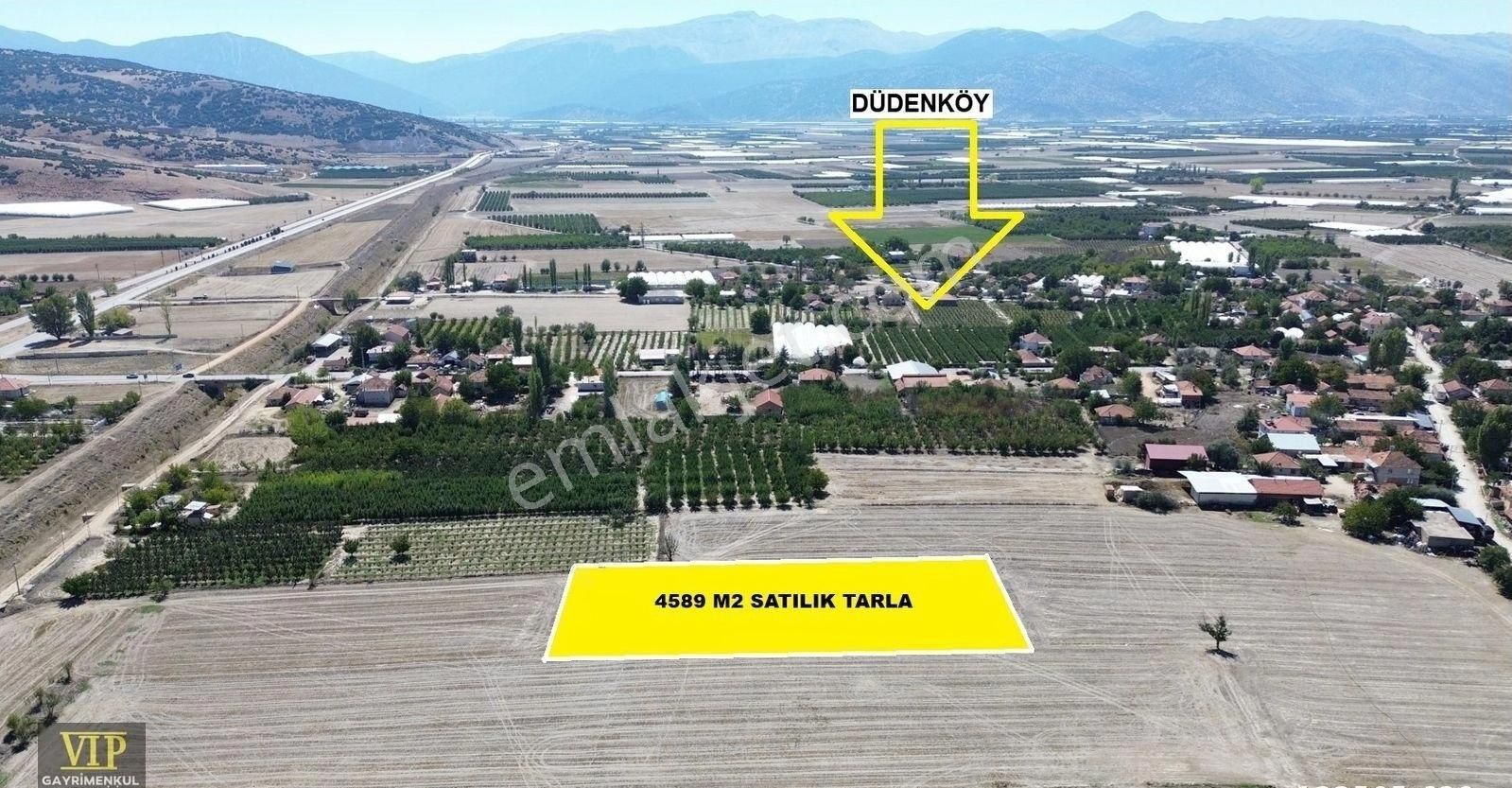 Vıp Gayrimenkul' Den Düdenköy Mah.4.589m² Köy İçinde Fırsat Arazi - Görsel 10