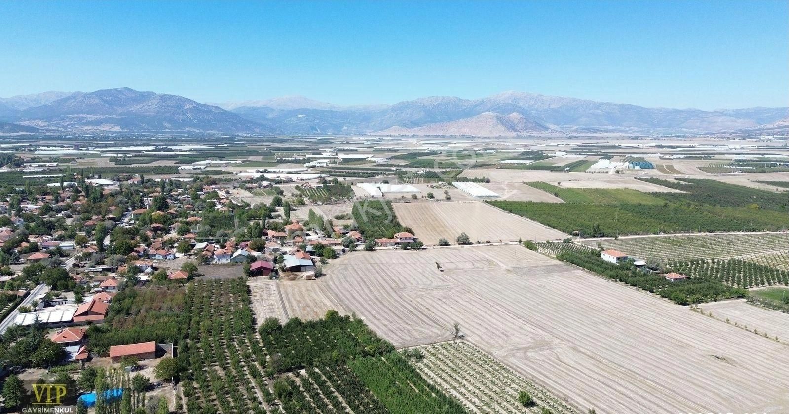 Vıp Gayrimenkul' Den Düdenköy Mah.4.589m² Köy İçinde Fırsat Arazi - Görsel 19