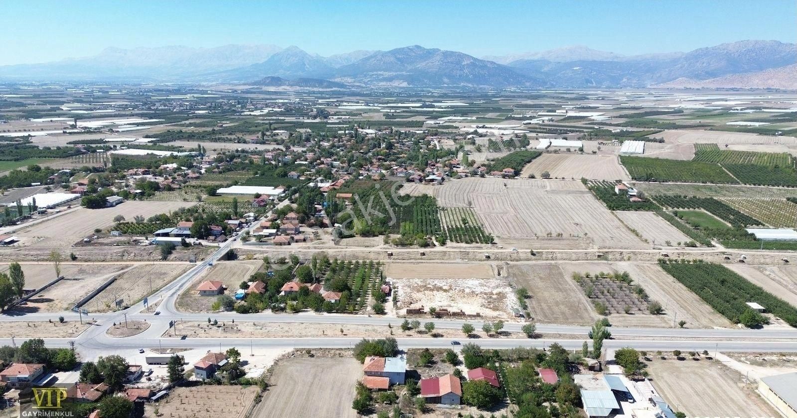 Vıp Gayrimenkul' Den Düdenköy Mah.4.589m² Köy İçinde Fırsat Arazi - Görsel 17