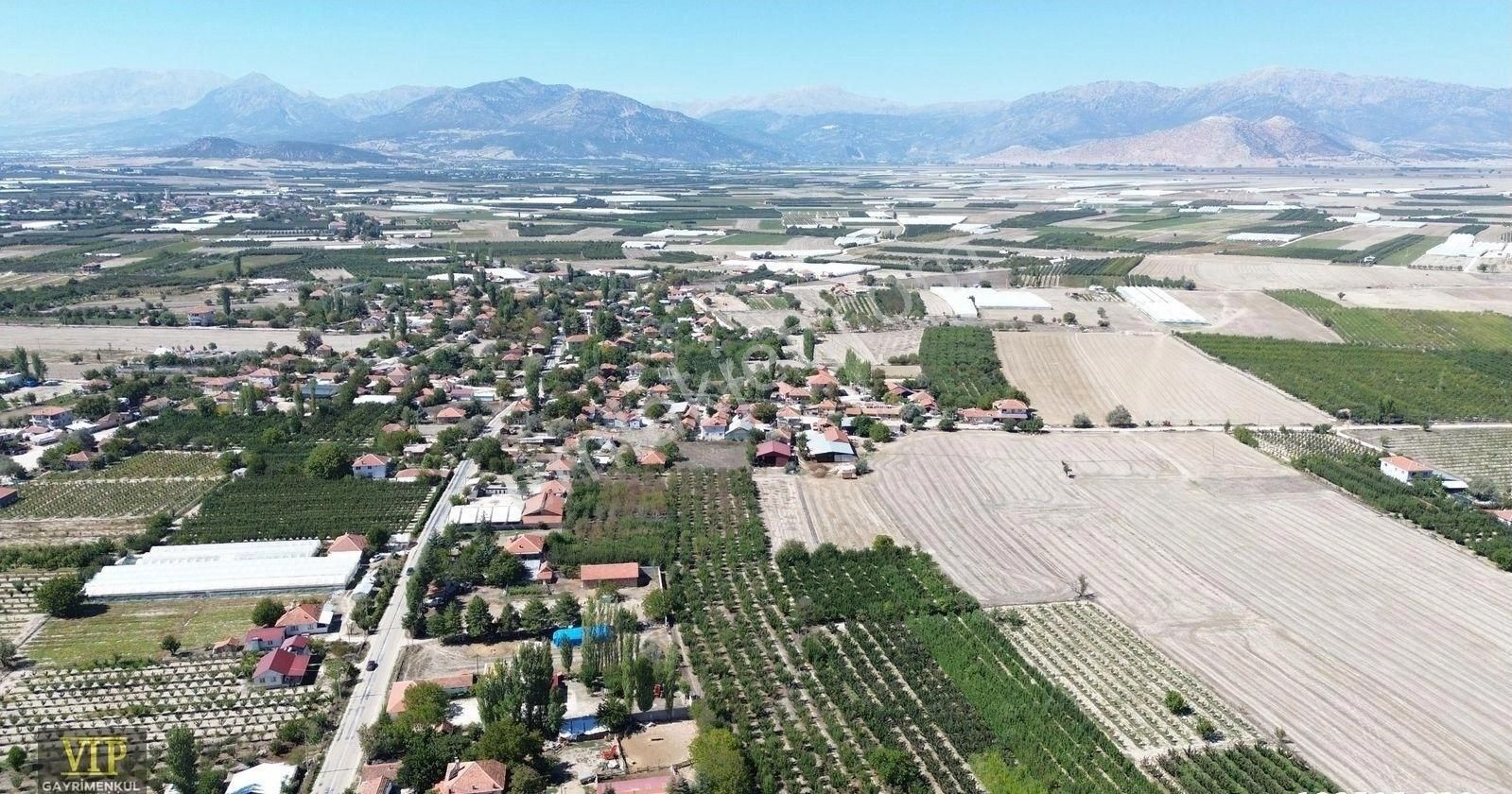 Vıp Gayrimenkul' Den Düdenköy Mah.4.589m² Köy İçinde Fırsat Arazi - Görsel 25