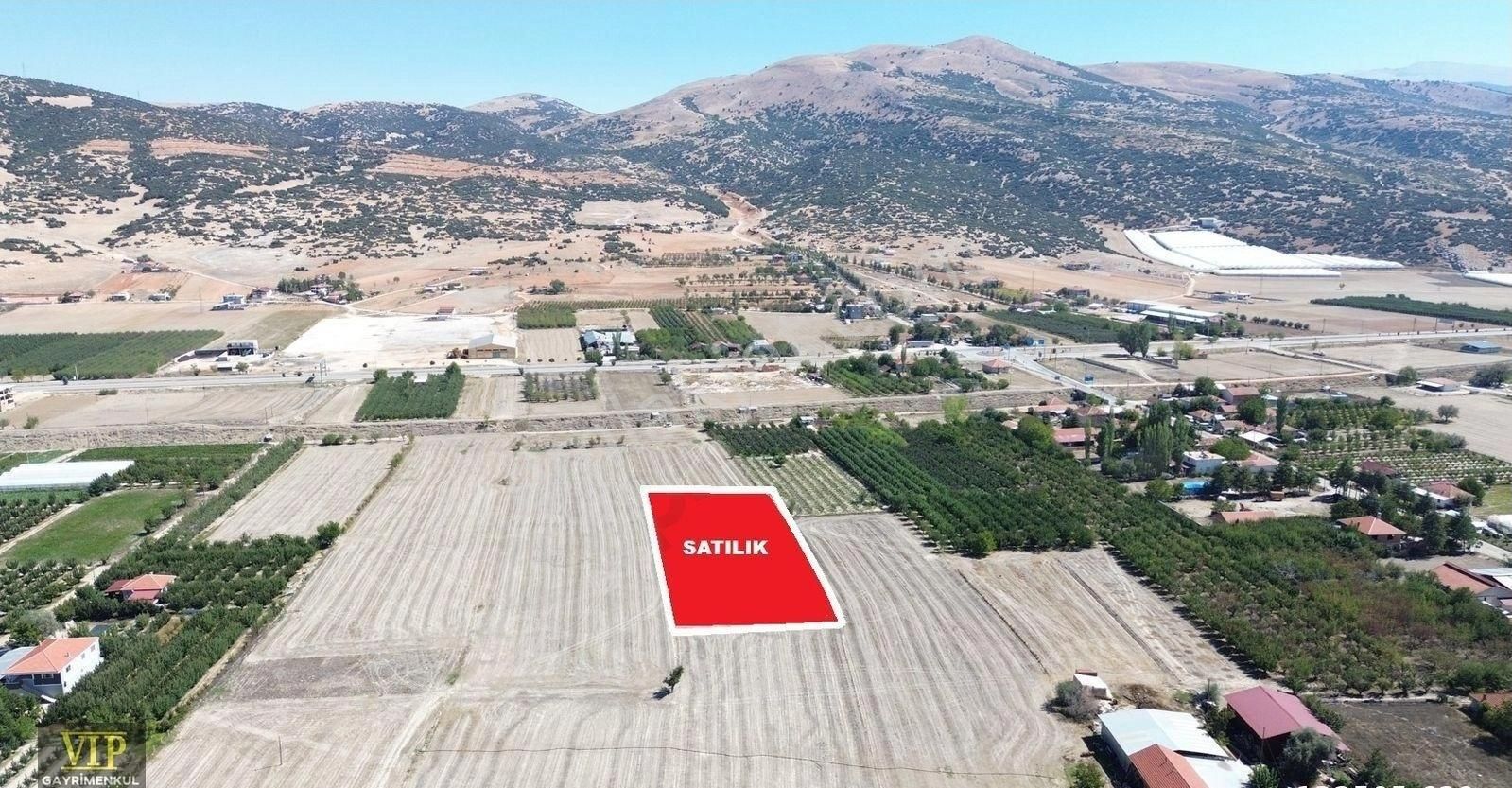 Vıp Gayrimenkul' Den Düdenköy Mah.4.589m² Köy İçinde Fırsat Arazi - Görsel 5