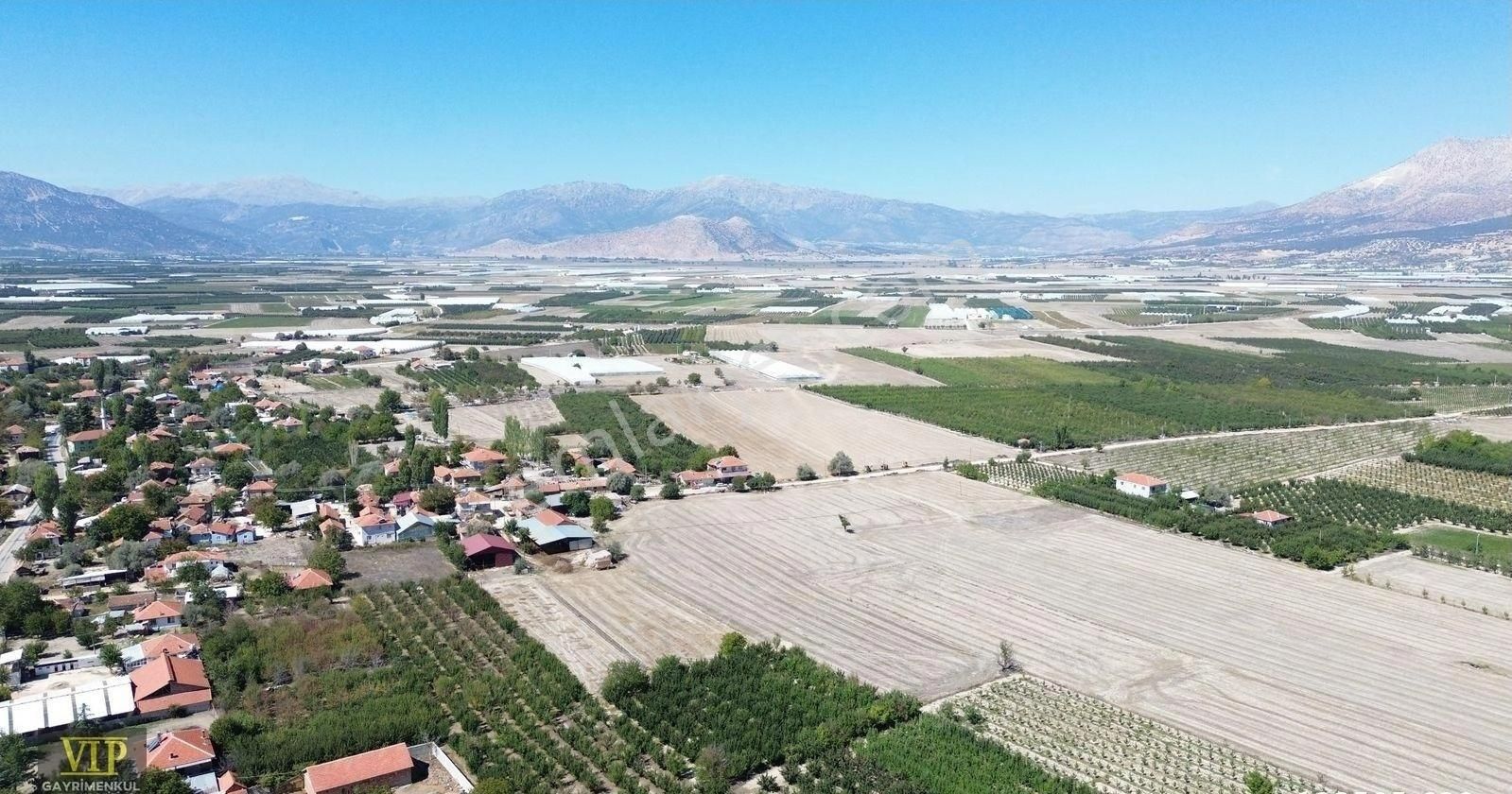 Vıp Gayrimenkul' Den Düdenköy Mah.4.589m² Köy İçinde Fırsat Arazi - Görsel 18