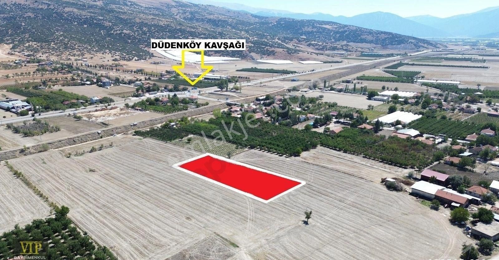 Vıp Gayrimenkul' Den Düdenköy Mah.4.589m² Köy İçinde Fırsat Arazi - Görsel 3