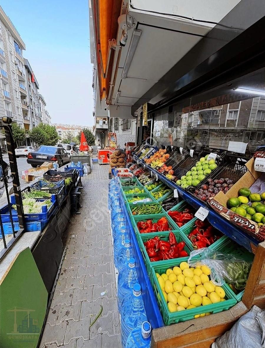 Bahçelievler Şirinevler Devren Dükkan & Mağaza ŞİRİNEVLER / DEVREN MARKET / CÜROSU YÜKSEK / MÜŞTERİSİ SABİT