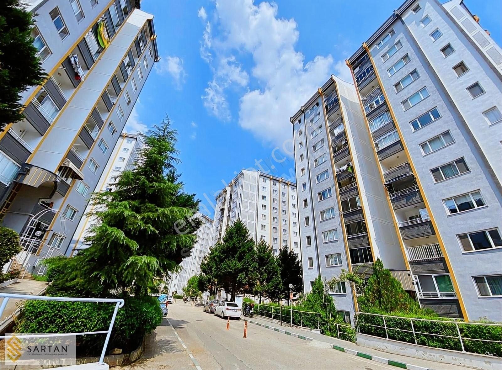 Nilüfer Kızılcıklı Satılık Daire HASANAĞA TOKİ'LERDE 2+1 YÜKSEK GİRİŞ SATILIK FIRSAT DAİRE