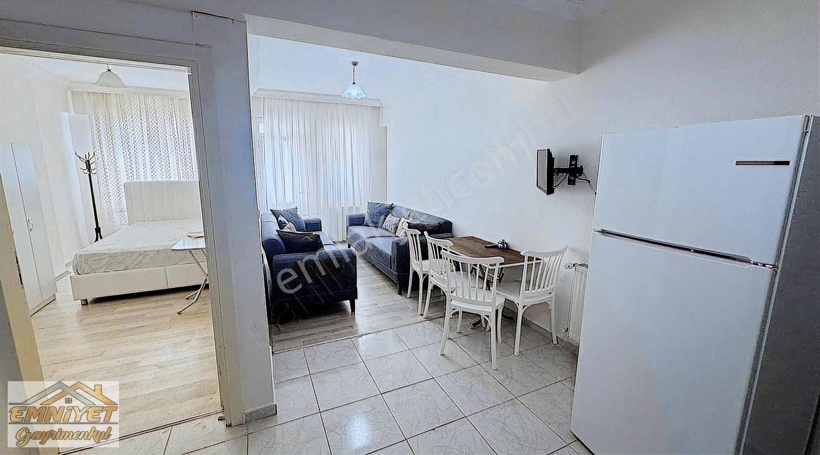 Kilis Merkez Atatürk Kiralık Daire Kiralık Üniversite Civarında 1+1 Eşyalı Stüdyo Daire