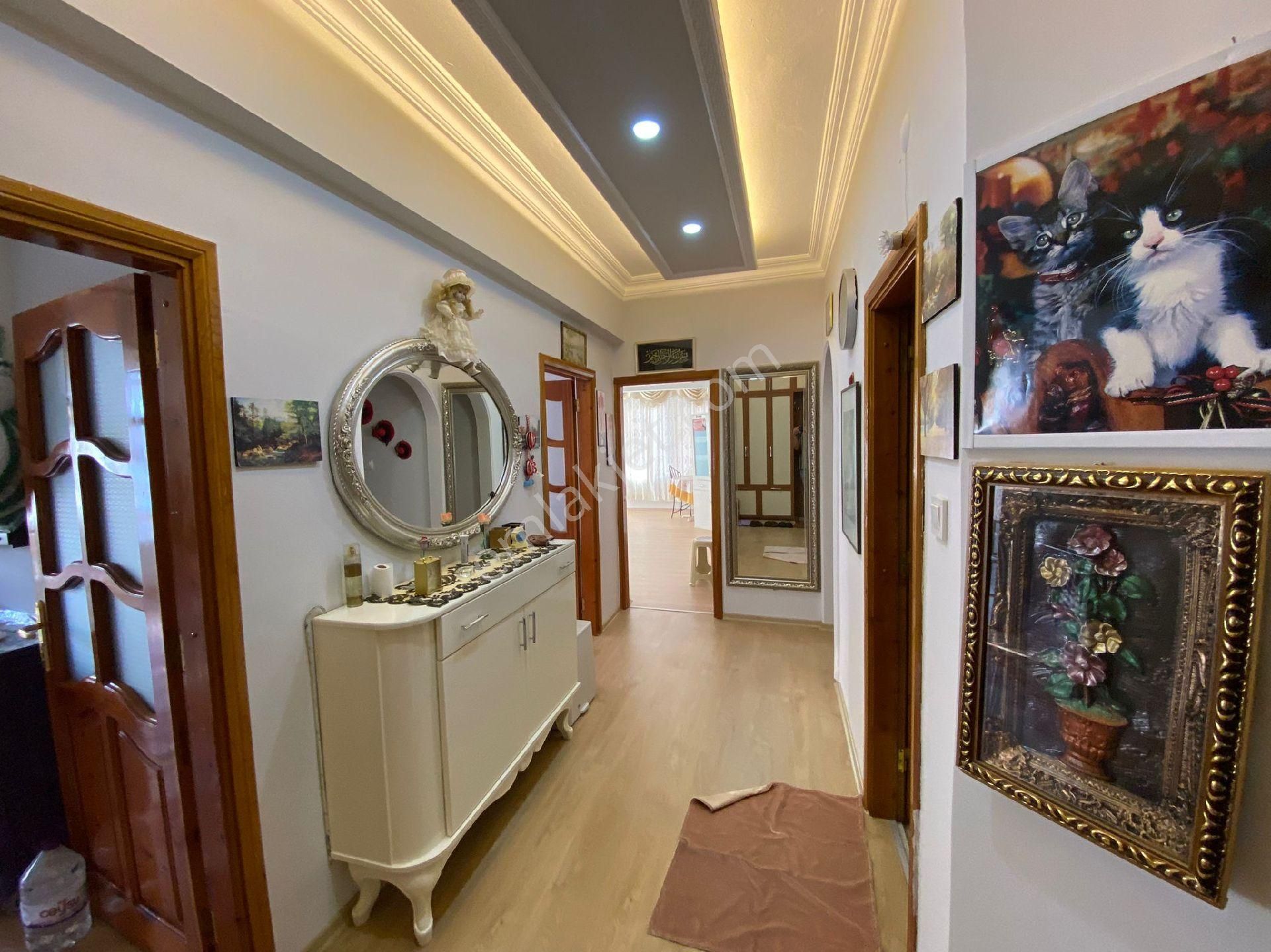 Alanya Saray Satılık Daire ALANYA MERKEZDE ASANSÖRLÜ 3 ODA 1 SALON SATILIK DAİRE