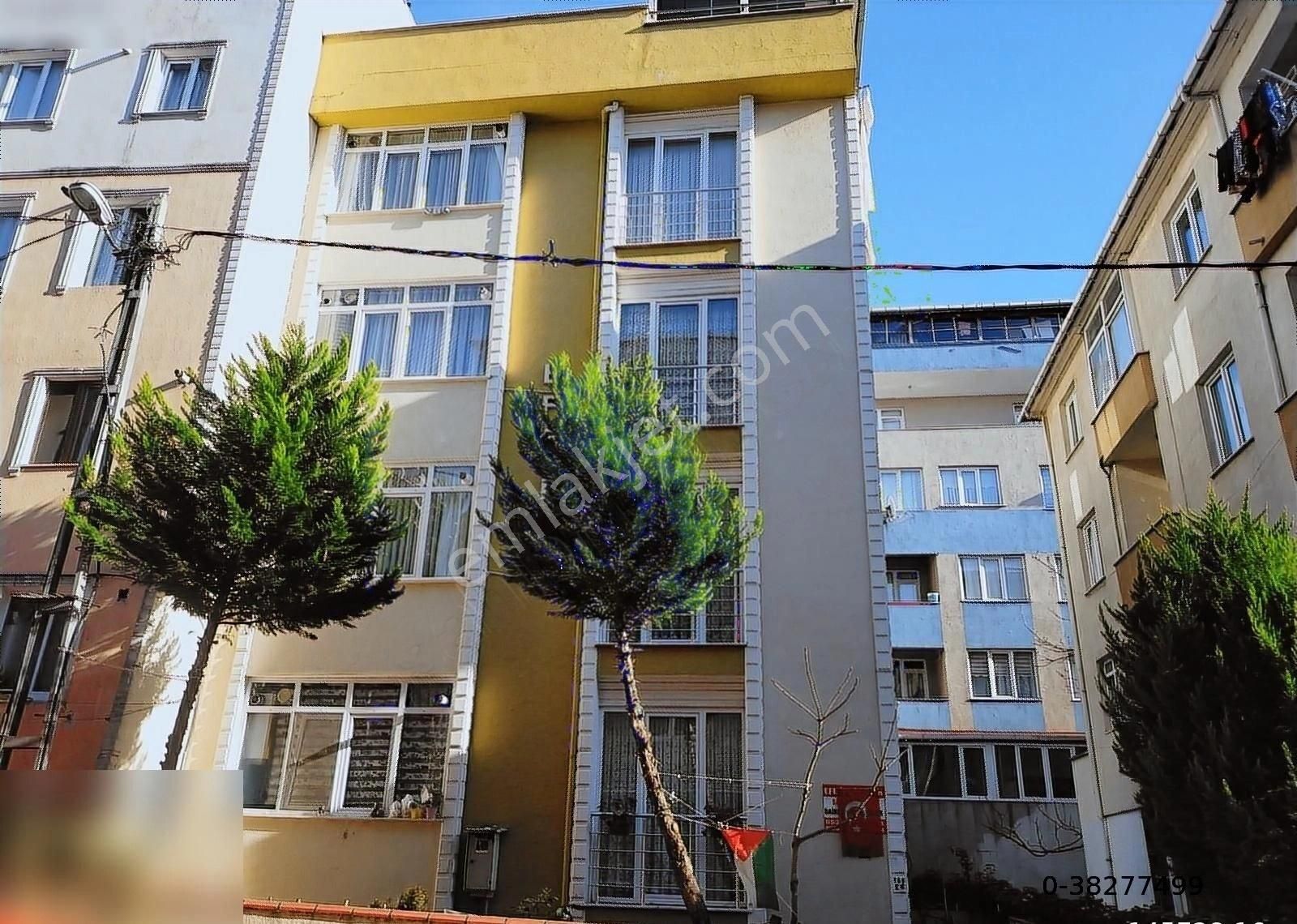 Pendik Fevzi Çakmak Satılık Daire PENDİK FEVZİ ÇAKMAK MAHALLESİ GİRİŞ KAT 2+1 SATILIK DAİRE