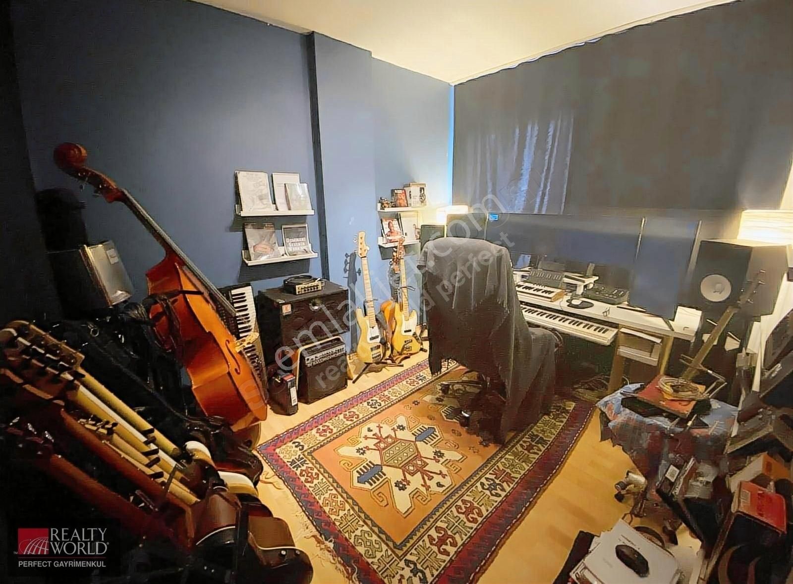 *realty World*ortaköy De Satılık 3+1 Daire - Görsel 10