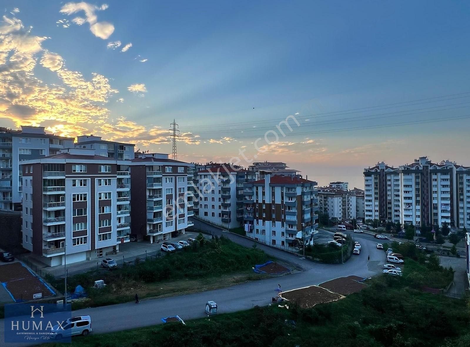 Giresun Merkez Çıtlakkale Satılık Daire HÜKÜMET KONAĞI ARKASI SİTE İÇİNDE 3+1 150 M2 SATILIK DAİRE