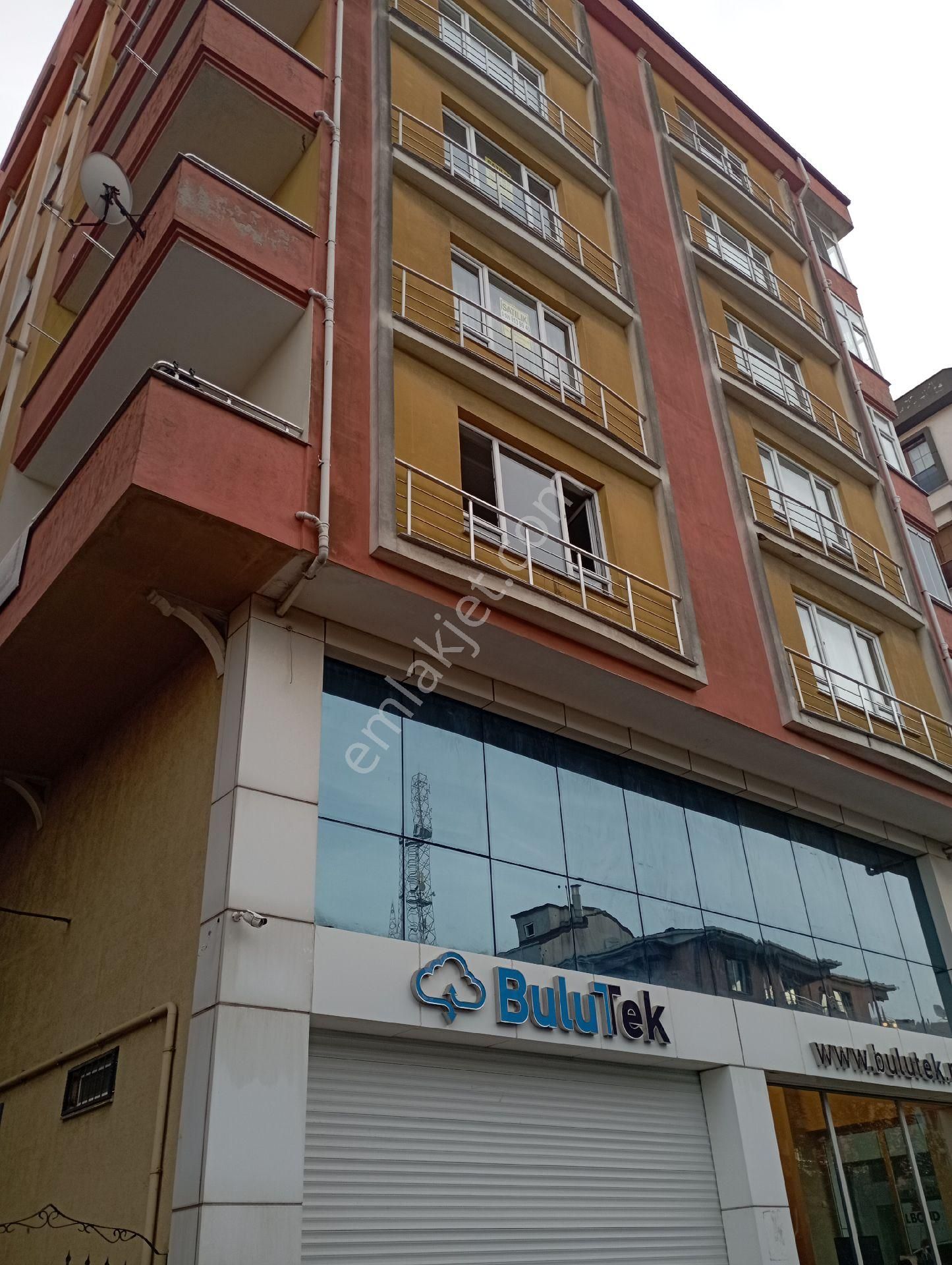 Çorlu Kazımiye Satılık Daire SATILIK 3+1 DAİRE