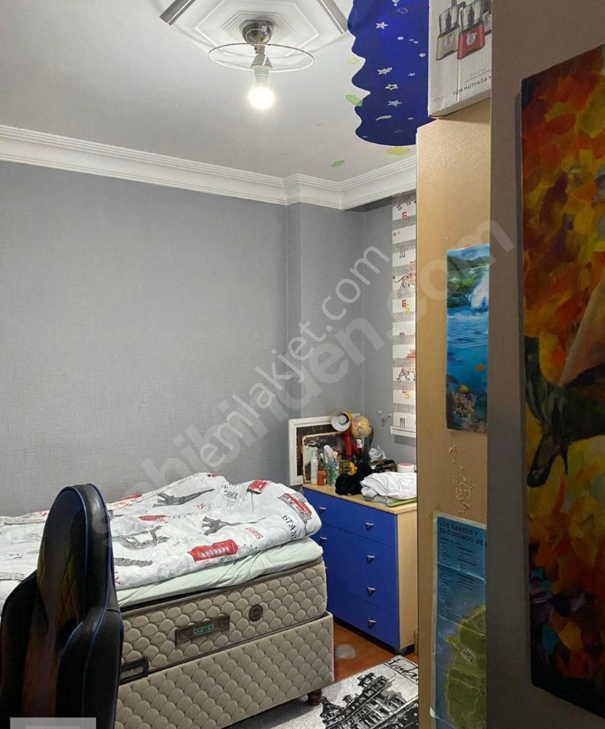 Kavacık Dörtyol'da Krediye Uygun 100 M 2+1 Arakat Daire - Görsel 11