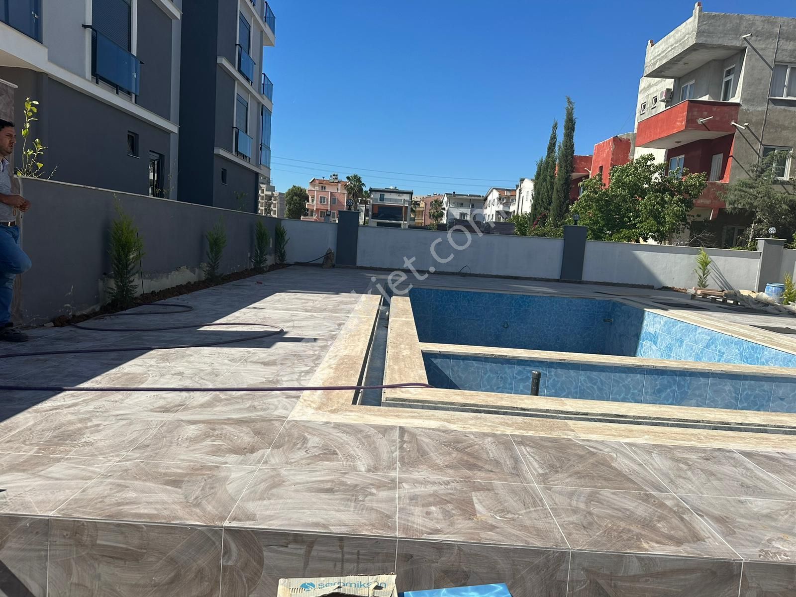 Antalya Aksu Altıntaş Mahallesin’de 2+1 85m² Satılık Daire - Görsel 16