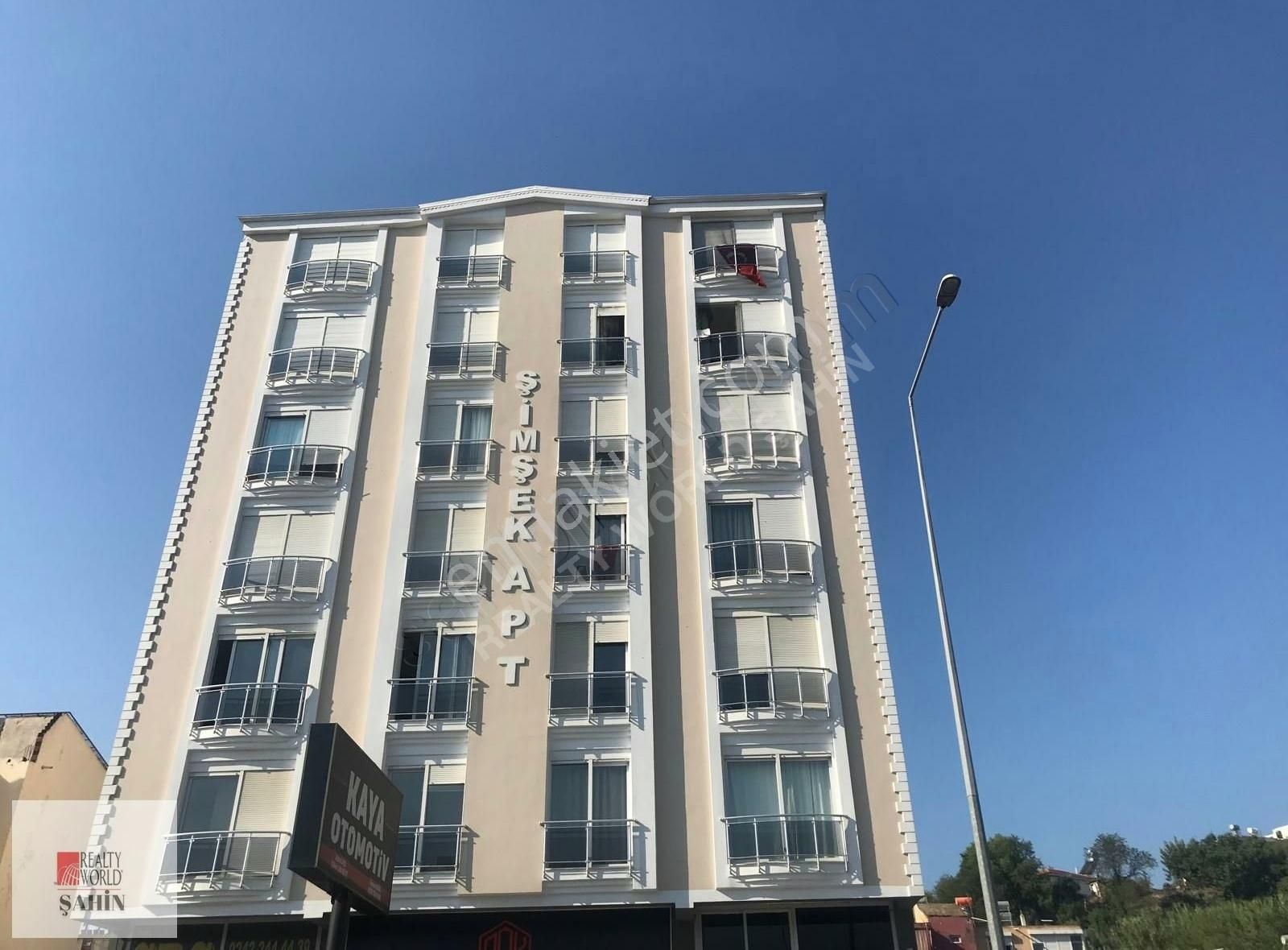 Serik Orta Satılık Daire SERİK ORTA MAHALLE' DE 110 M² 2+1 EŞYALI SATILIK DAİRE