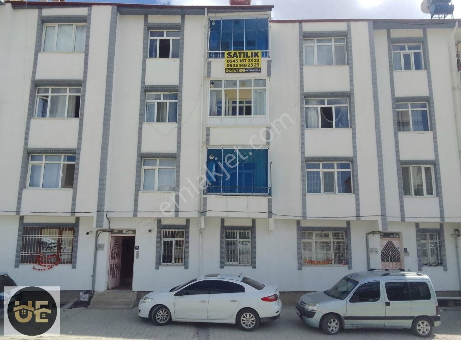 Elazığ Merkez Yeni Satılık Daire YENİ MAH.CADDE ÜZERİ 2+1 DAİRE