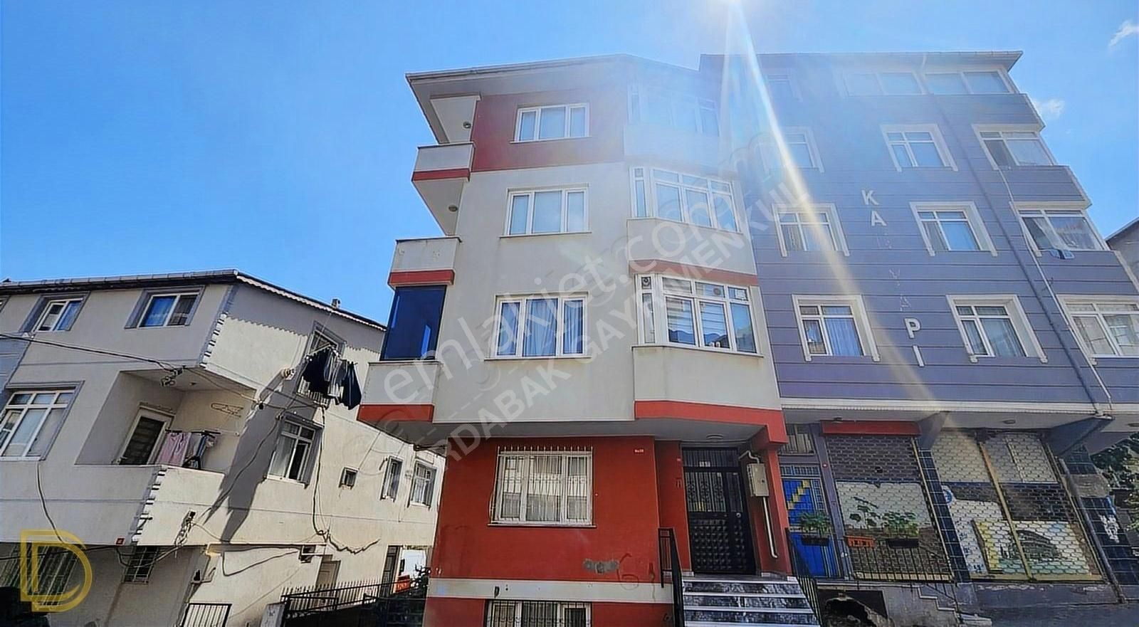 Pendik Ahmet Yesevi Satılık Daire PENDİK Ahmet Yesevi Satılık 2+1 YATIRIMLIK FIRSAT DAİRESİ