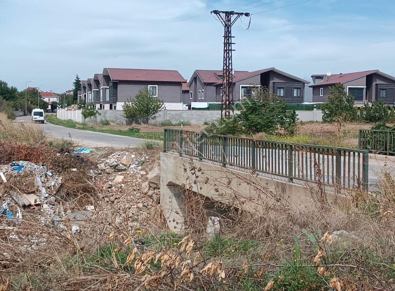 Kırklareli Merkez Karakaş Satılık Tarla Güneş Emlaktan Arsadan Daha Değerli Yer İmara Sıfır