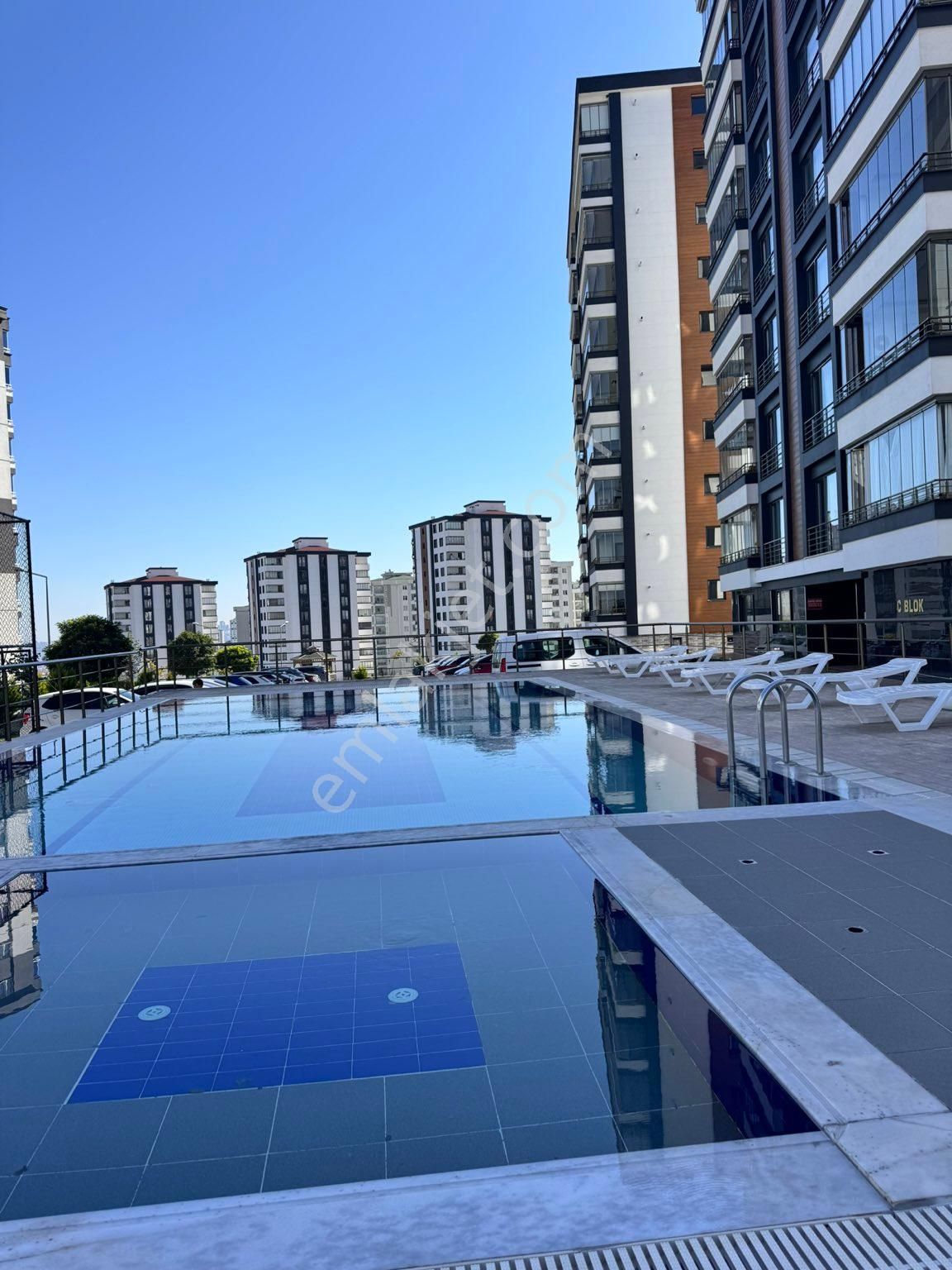 Atakum Körfez Satılık Daire TRUVA'DAN DENİZ MANZARALI SÜPER LUX 3+1 DAİRE