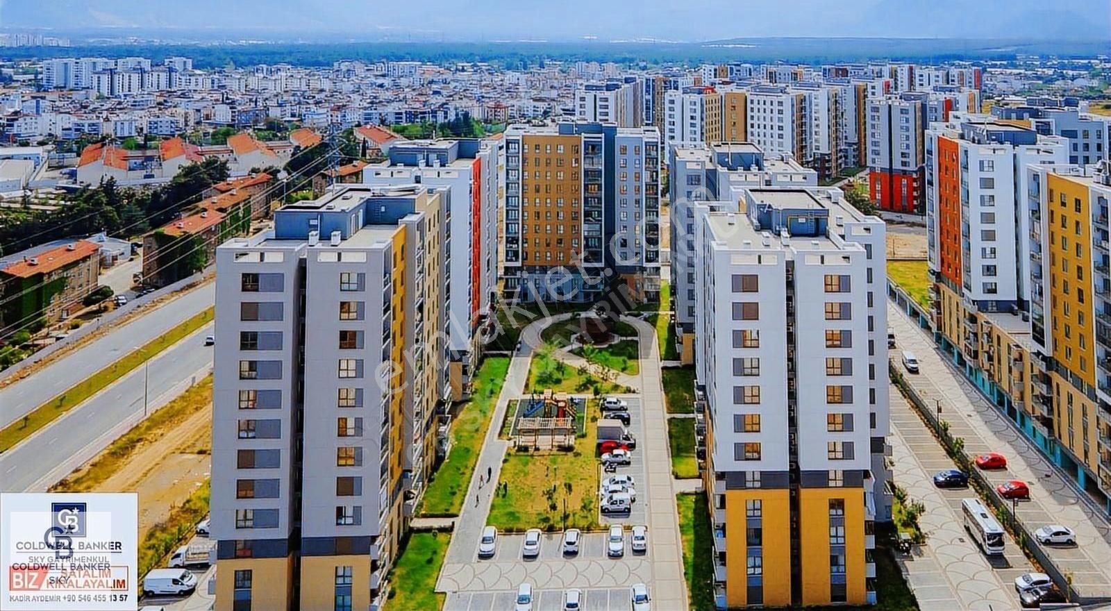 Kepez Kepez Kiralık Daire SURYAPI'DA KİRALIK 3+1 EN BÜYÜK DAİRE