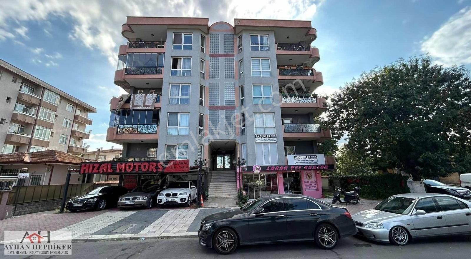 Adapazarı Şeker Kiralık Daire ADAPAZARI MERKEZ DSİ KARŞISINDA 2+1 KİRALIK DAİRE