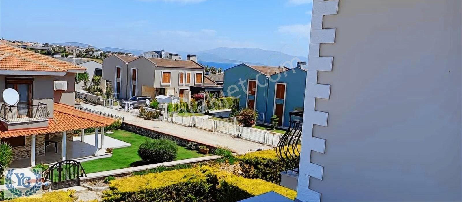 Çeşme Dalyan Satılık Villa ÇEŞME DALYANDA SATILIK VİLLA