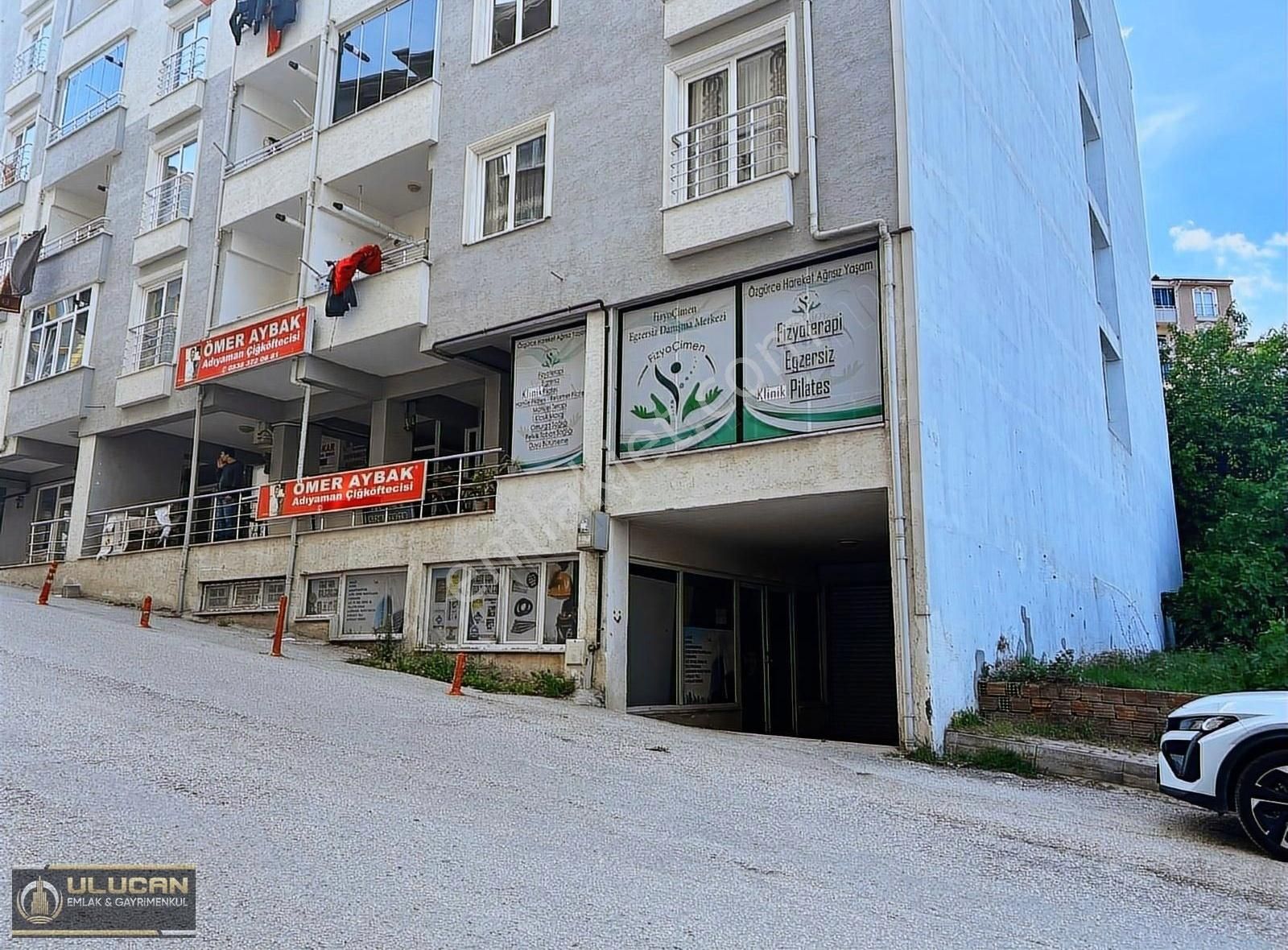 Bilecik Merkez İsmetpaşa Satılık Dükkan & Mağaza ACİLLL BİLECİK MERKEZDE CADDE CEPHELİ ARAÇ TAKASLI 180 M2 DÜKKAN