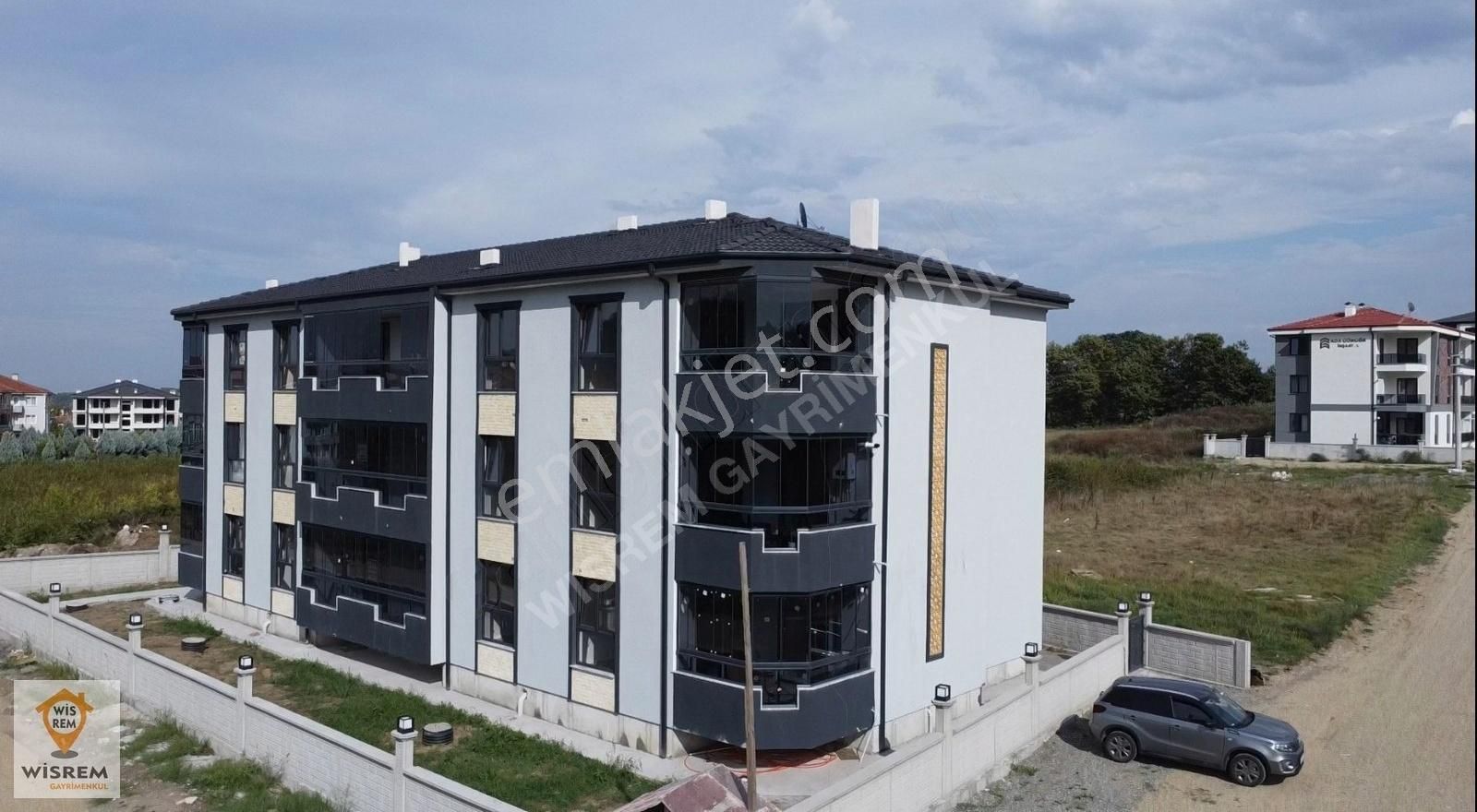 Arifiye Neviye Satılık Daire SAKARYA ARİFİYE'DE ÖNÜ AÇIK DOĞA MANZARALI 2+1 SATILIK DAİRE