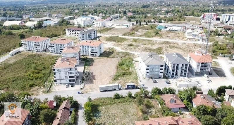 Hendek Yeni Satılık Konut İmarlı D100 Karayolu Yakınında 1700 M2 Mükemmel Arsa