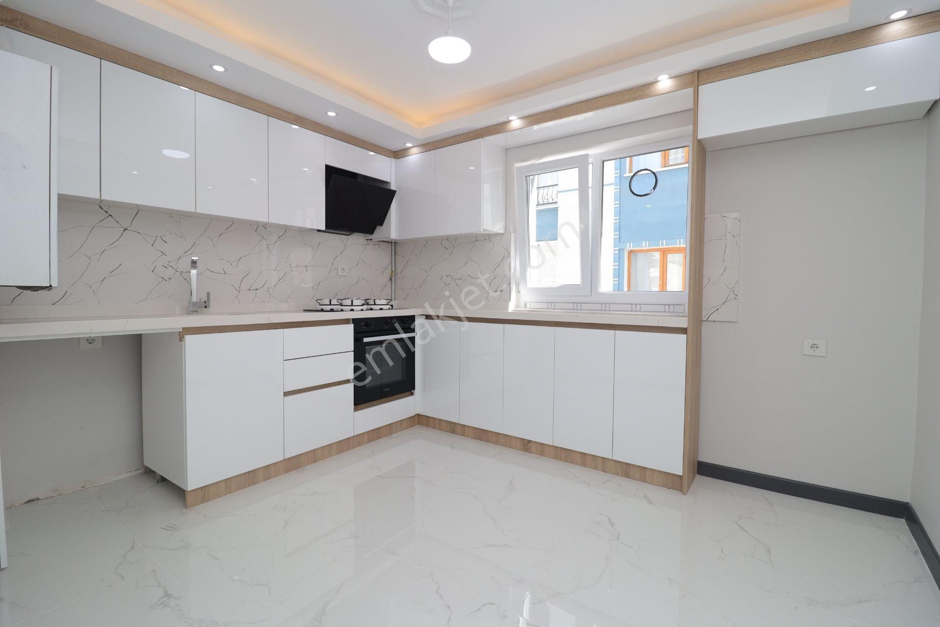 Etimesgut Süvari Satılık Daire  AKİF'ten SÜVARİ'de 3+1 ASANSÖRLÜ FULL YAPILI KATTA SATILIK DAİRE