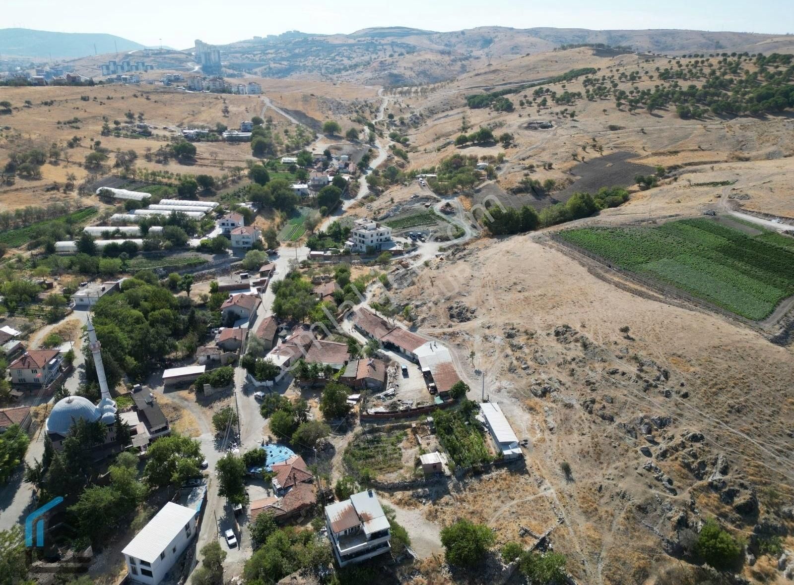 Karesi Üçpınar Satılık Konut İmarlı ÜÇPINAR MH. TEK TAPU İSTEYENLERE 373 M2 ARSA