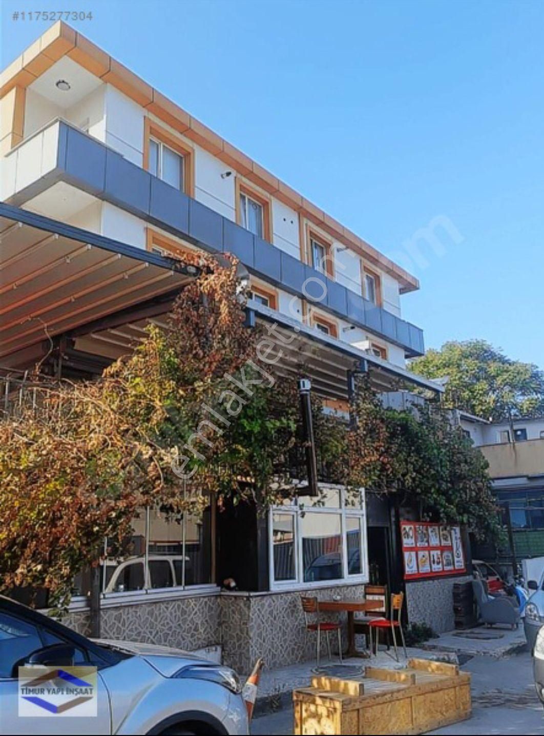 İstanbul Küçükçekmece Satılık Residence Katı & Ofisi Satılık Komple Bina