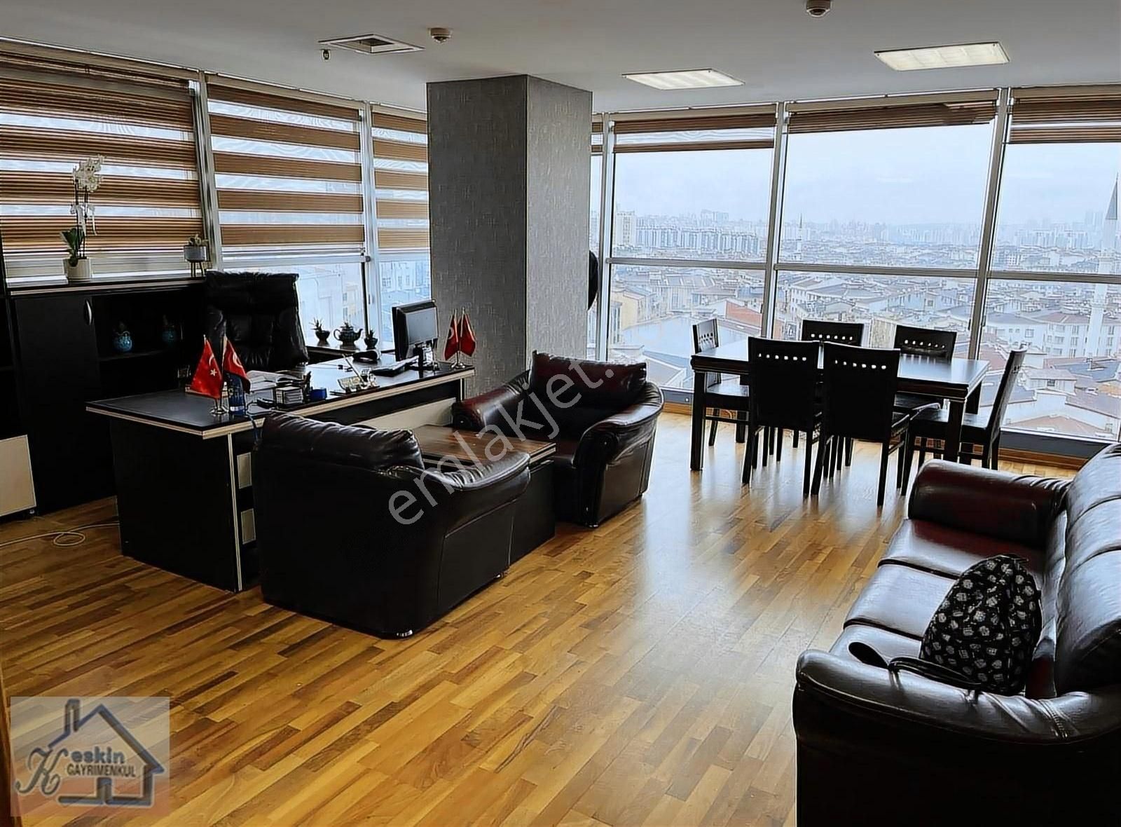 Keskin Emlaktan Eskule Alışveriş Merkezinde Satılık Ofis - Görsel 2