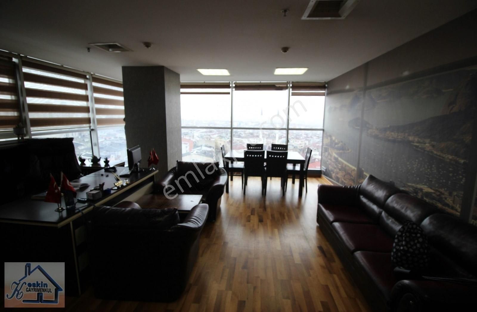 Keskin Emlaktan Eskule Alışveriş Merkezinde Satılık Ofis - Görsel 13