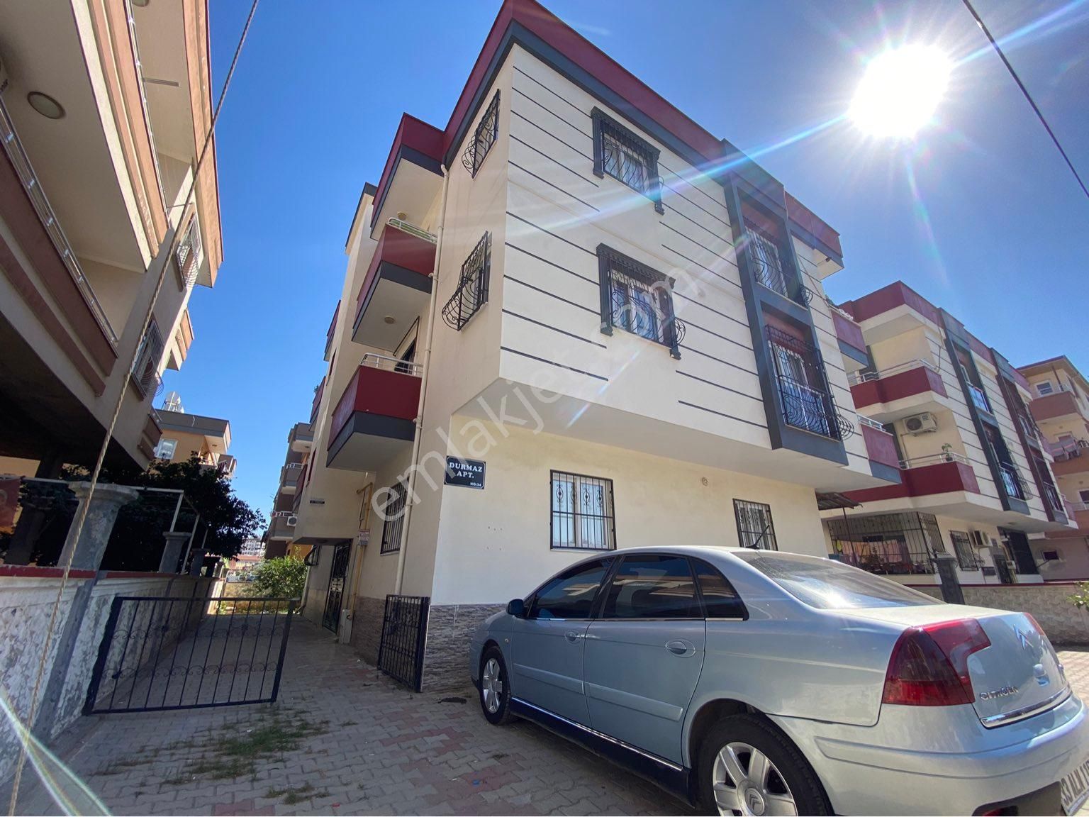 Tarsus Kavaklı Satılık Daire HOUSE GAYRİMENKULDAN KAVAKLI MAHALLESİNDE DOĞALGAZLI SATILIK KELEPİR DAİRE