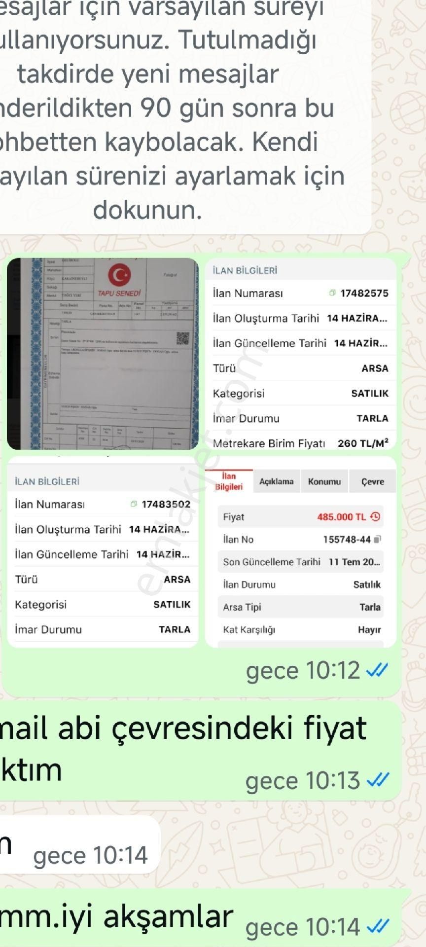 Sahibindena Acıl Satılık Müstakil Tapu Köy Yakın