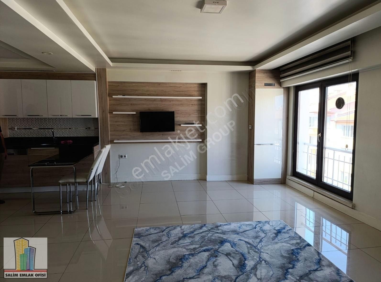 Afyonkarahisar Merkez Fatih Kiralık Daire SALİM EMLAK- PARK AVM YAKINI MÜKEMMEL EŞYALI KİRALIK 2+1