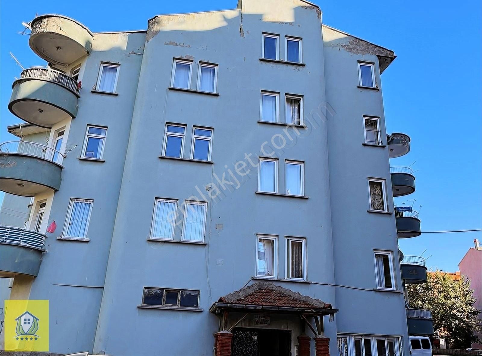 Aksaray Merkez Büyük Bölcek Satılık Daire B.BÖLCEK MAH.ÇEŞME SOKAKTA 4.KATTA HESAPLI 3+1 KOMBİLİ DAİRE