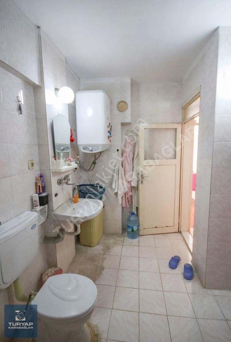 Karabağlar Bahar Satılık Daire SATILIK 3+1 ÇATI KATI DAİRE