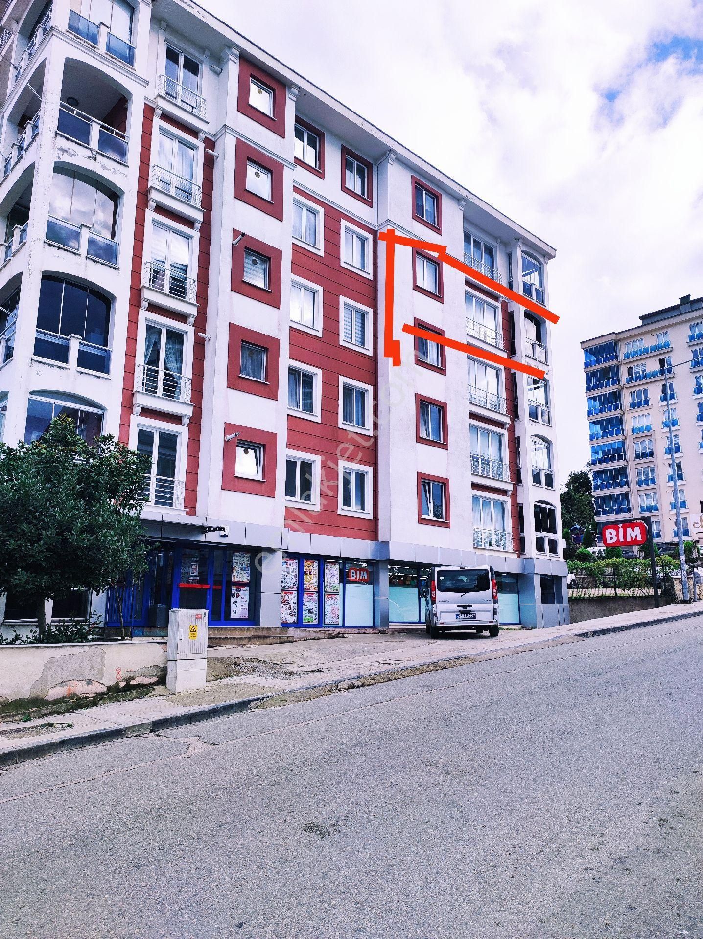 Altınordu Şahincili Satılık Daire 110 M2 satılık daire 2+1