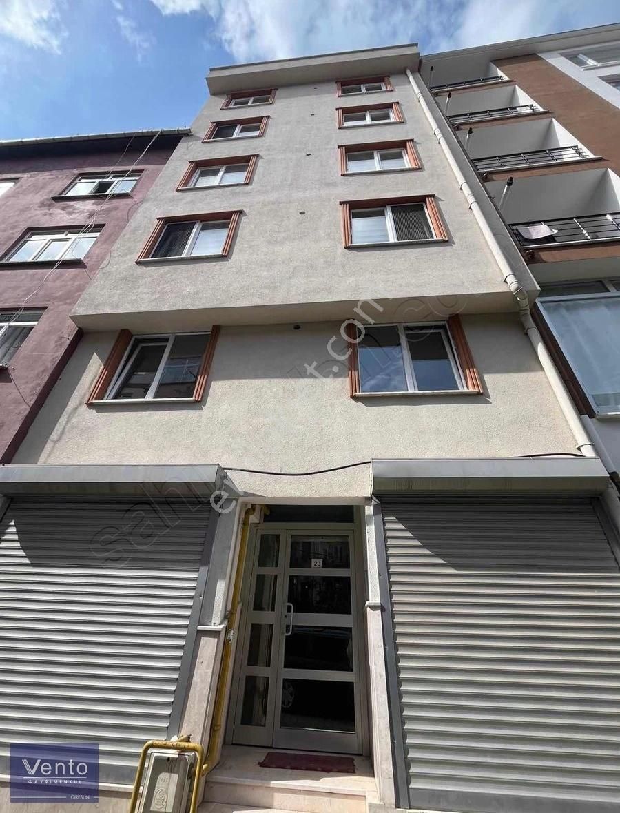 Giresun Merkez Hacımiktat Kiralık Daire VENTO'DAN GİRESUN MERKEZDE EŞYALI 1+1 KİRALIK DAİRE