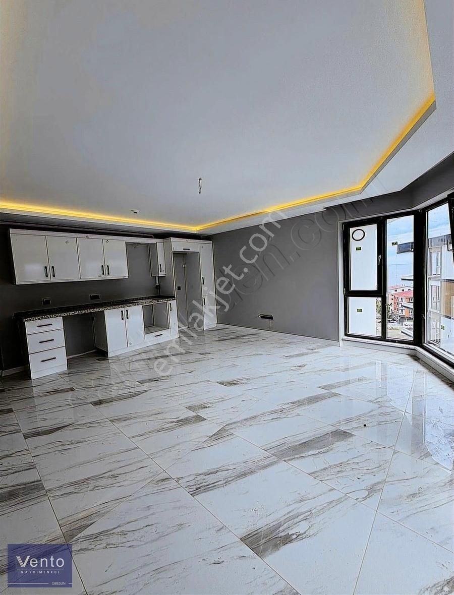 Giresun Merkez Erikliman Kiralık Daire VENTO'DAN ERİKLİMAN MAH. SANDAL SUITS 1+1 KİRALIK DAİRE