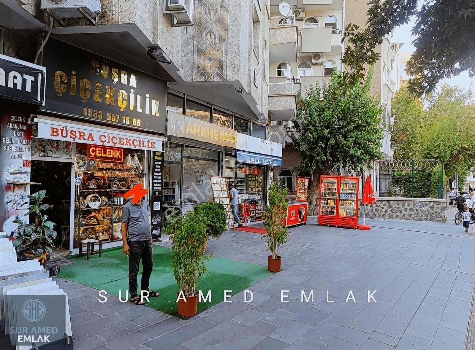 Yenişehir Yenişehir Satılık Dükkan & Mağaza LİSE CADDESİNDE KİRACILI SATILIK DÜKKAN